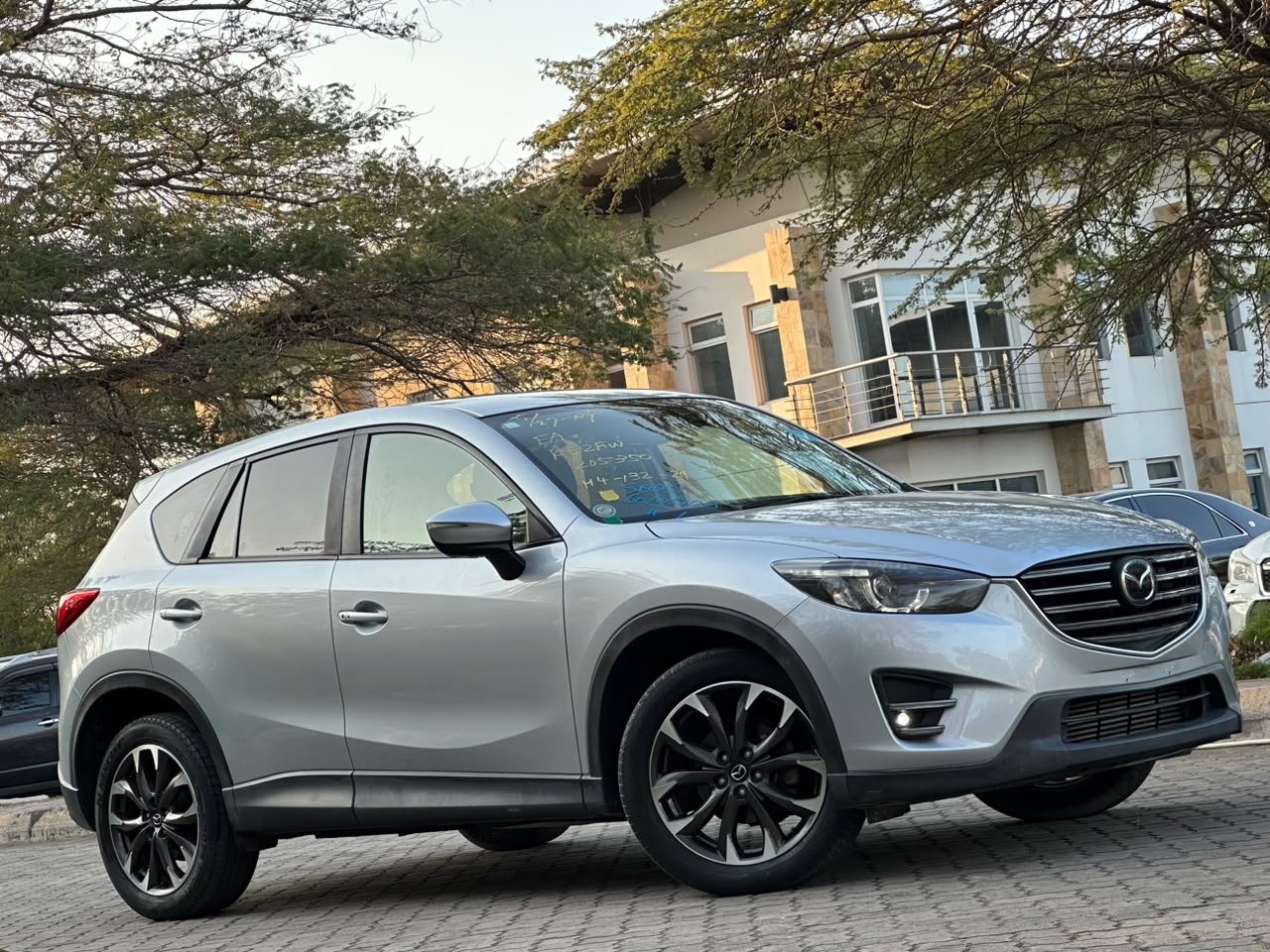 MAZDA CX5